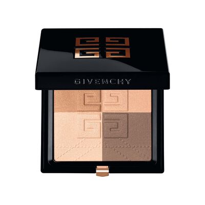 PRISME LIBRE BRONZER  POWDER 4 TONOS POLVO BRONCEADOR FIJADOR MATIFICANTE Y DIFUMINADOR (POLVO BRONCEADOR PARA ROSTRO)